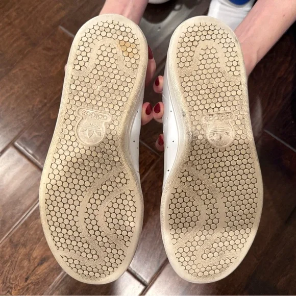 Adidas Gold Stan Smith Sneakers - Picture 6 of 7